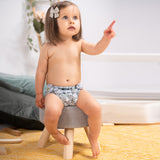 Doodush - V2.0 Überhose mit Laschen - Botanic Garden