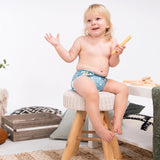 Doodush - V2.0 Überhose mit Laschen - Gingko