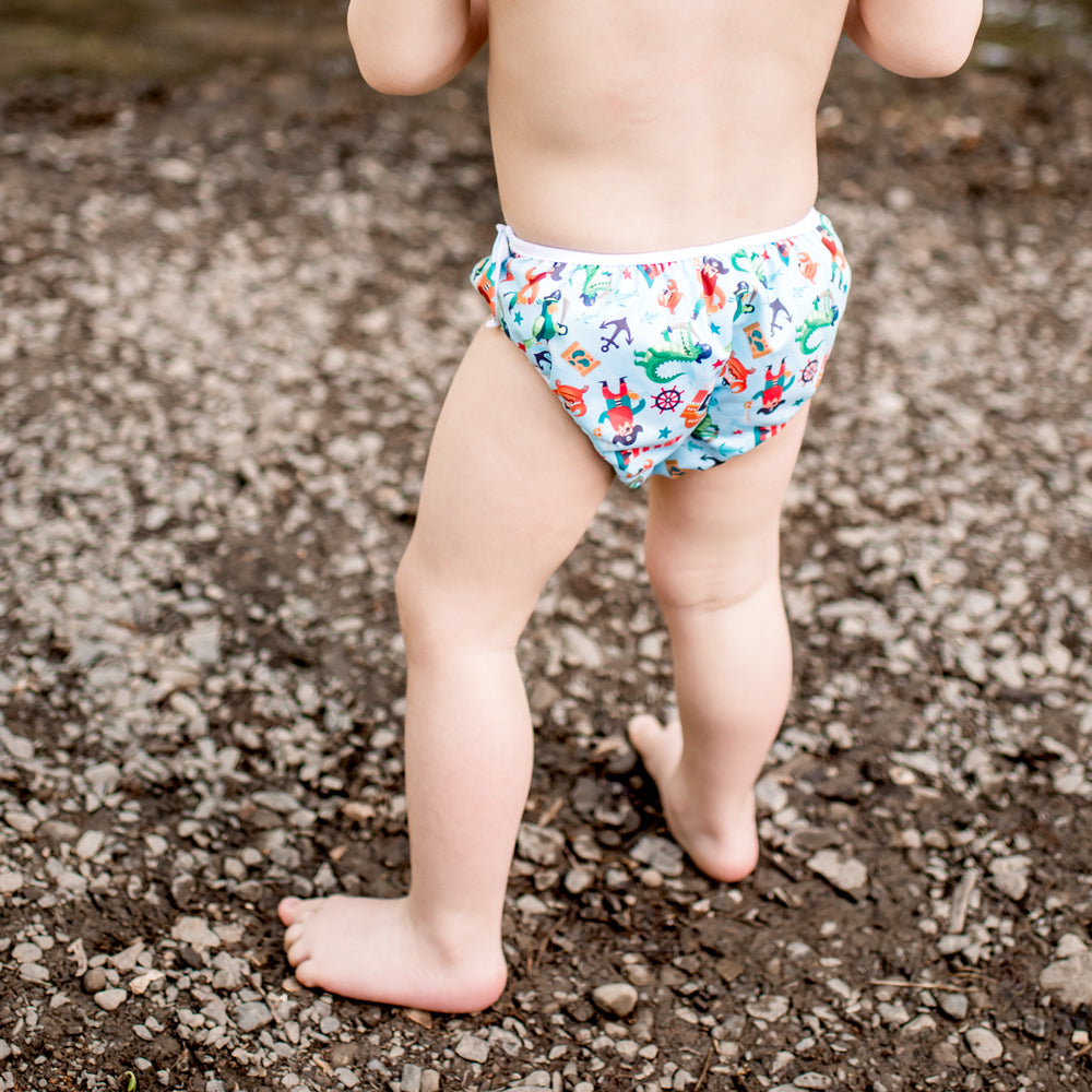 Doodush - Schwimmwindeln Größe XXL (16-20 kg)