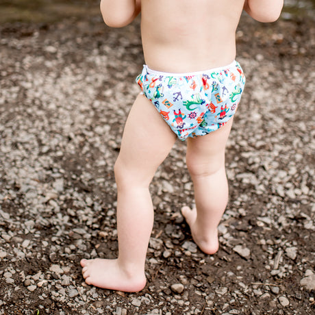Doodush - Schwimmwindeln Größe XXL (16-20 kg)