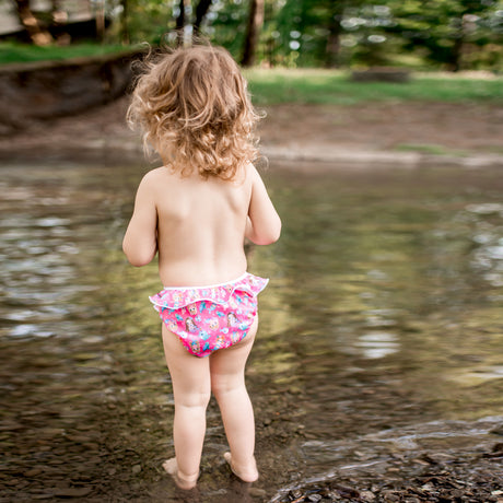 Doodush - Schwimmwindeln Größe S (5-7 kg)