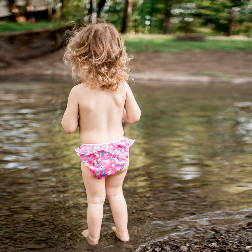 Doodush - Schwimmwindeln Größe M (7-9 kg)