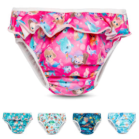 Doodush - Schwimmwindeln Größe M (7-9 kg)