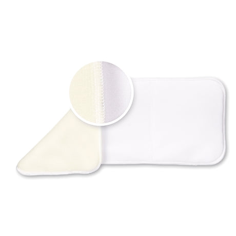 Doodush - Einseitige Coolmax Saugeinlage (Mikrofaser mit Coolmax) - drei Größen (Saugstärken)