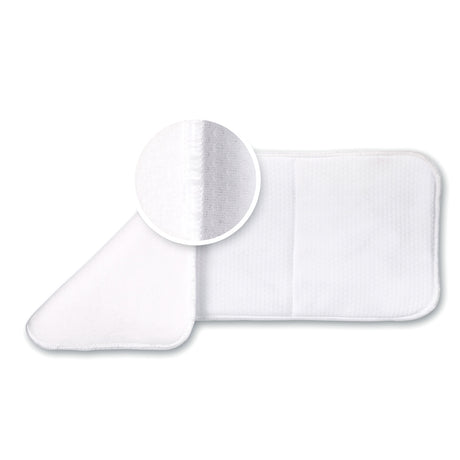 Doodush - Zweiseitige Saugeinlage - Mayka und Coolmax Oberfläche - drei Größen (Saugstärken)