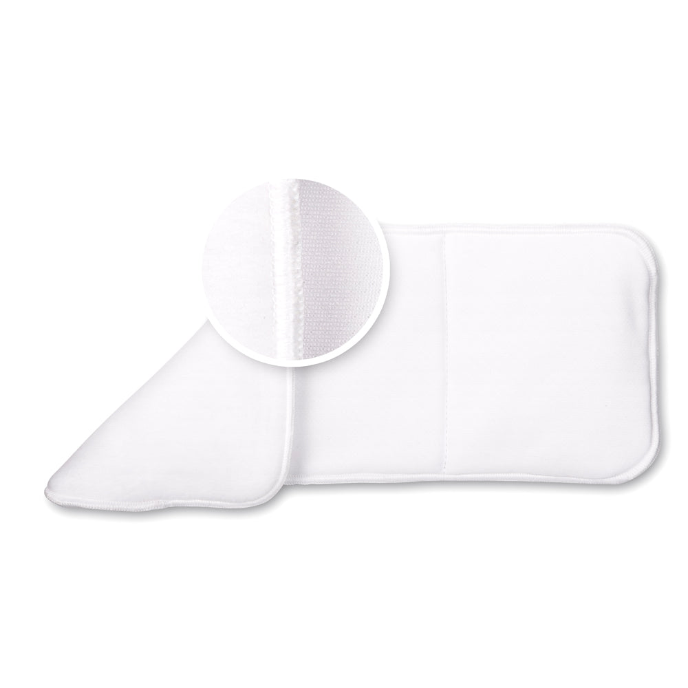 Doodush - Zweiseitige Saugeinlage - Microfleece und Coolmax Oberfläche - drei Größen (Saugstärken)