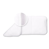 Doodush - Zweiseitige Saugeinlage - Microfleece und Coolmax Oberfläche - drei Größen (Saugstärken)