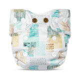 Doodush - V2.0 Überhose mit Laschen - Pastel Patchwork