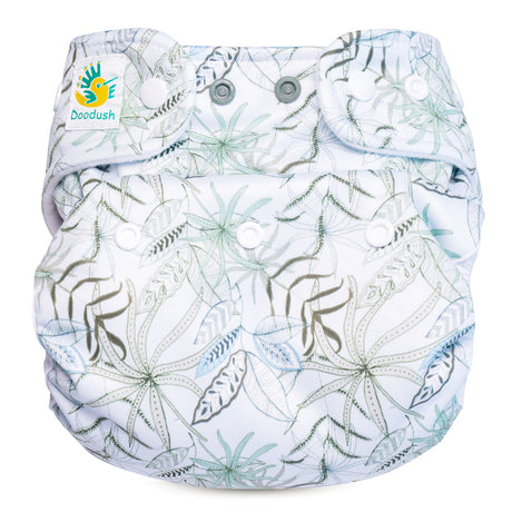 Doodush - V2.0 Überhose mit Laschen - Botanic Garden