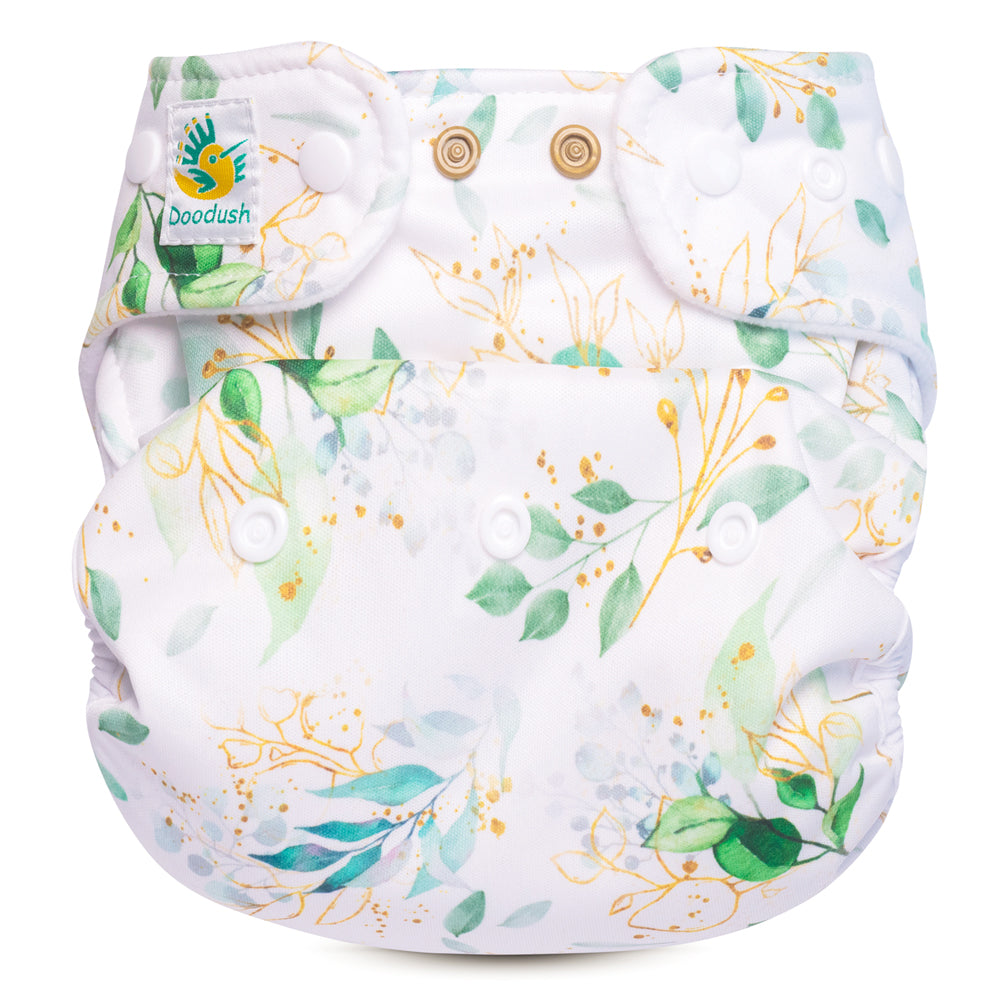 Doodush - V2.0 Überhose mit Laschen - Golden Bush