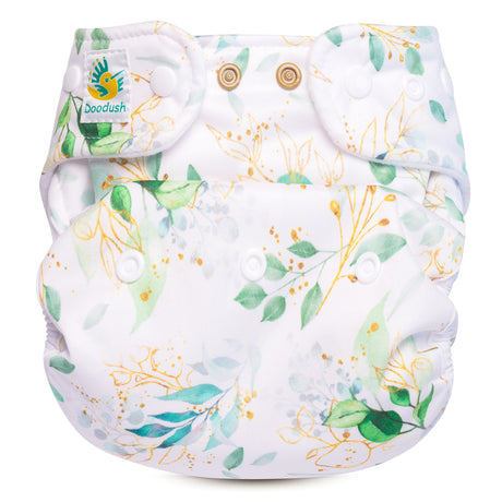 Doodush - V2.0 Überhose mit Laschen - Golden Bush