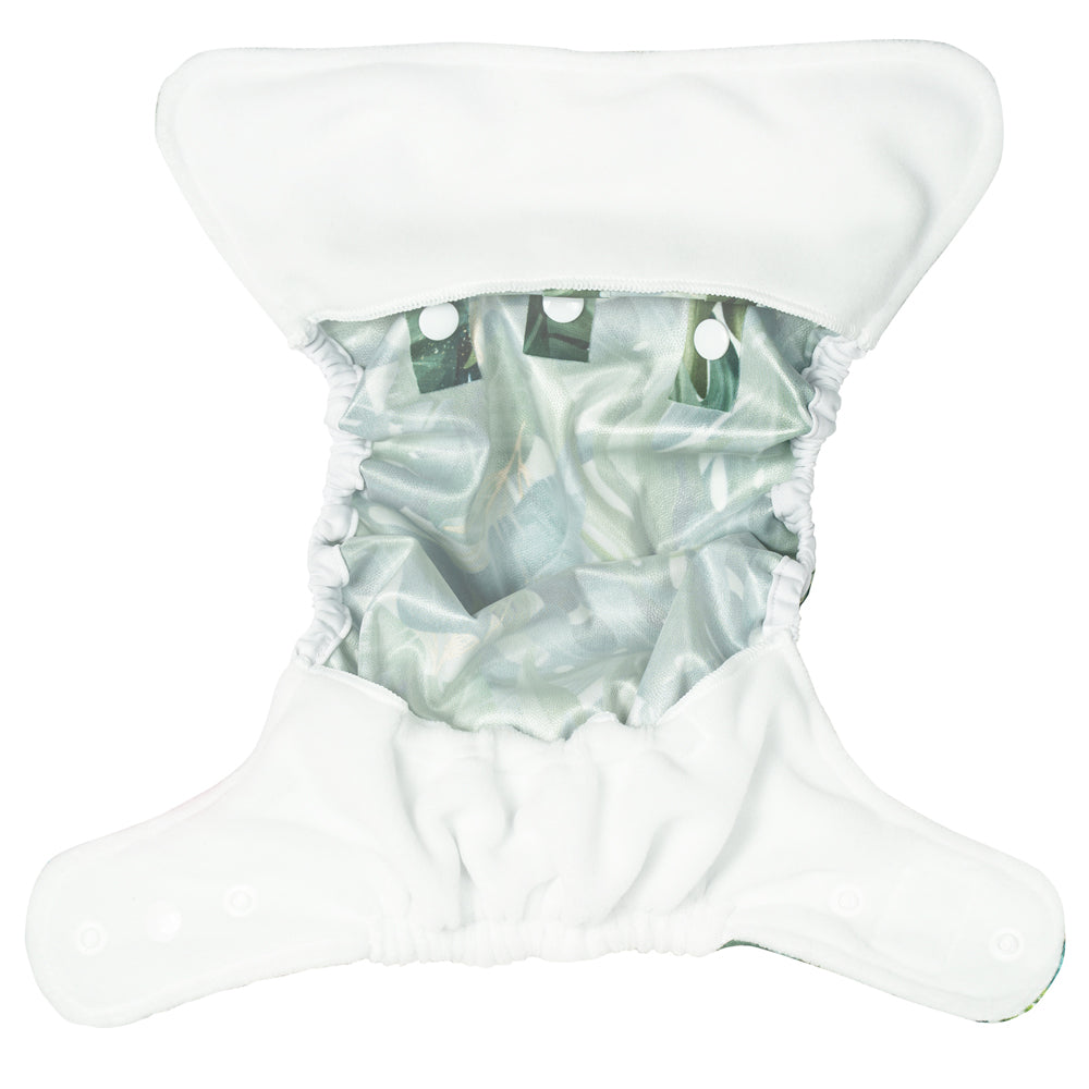 Doodush - V2.0 Überhose mit Laschen - Sunflowers (Sonnenblumen)