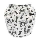 Doodush - V2.0 Überhose mit Laschen - Bulldog (Hunde)