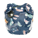 Doodush - V2.0 Überhose mit Laschen - Navy Boho (Traumfänger)