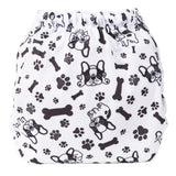 Doodush - V2.0 Überhose mit Laschen - Bulldog (Hunde)