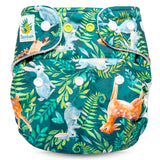 Doodush - V2.0 Überhose mit Laschen - Forest Whisper (Waldgeflüster)