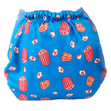 Doodush - V2.0 Überhose mit Laschen - Poopcorn