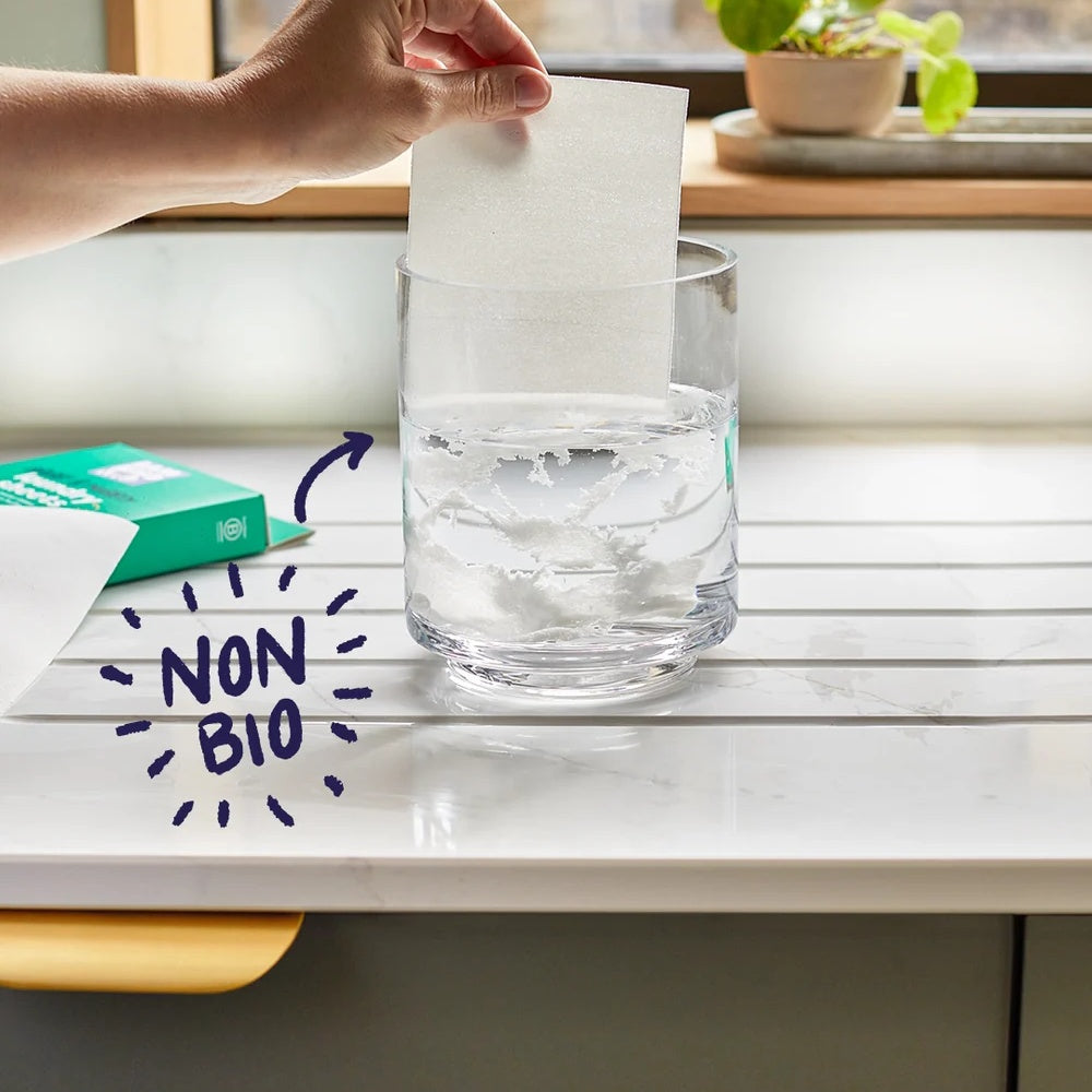 Bambino Mio - Bright & mighty Waschblätter (ohne Duftstoffe)