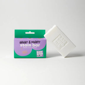Bright & Mighty Fleckenseife – Stain Bar | Bambino Mio