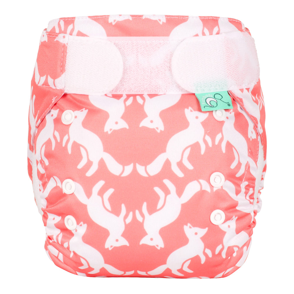 TotsBots EasyFit V5 (STAR) - Foxtrot, Öko-Tex zertifiziert