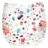 TotsBots - EasyFit V5 (STAR) - Mucky Pups