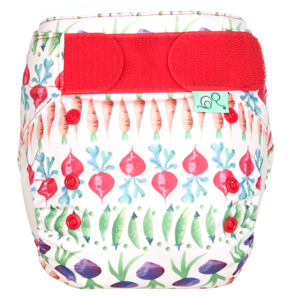 TotsBots EasyFit V5 (STAR) - One Two Pea, Öko-Tex zertifiziert