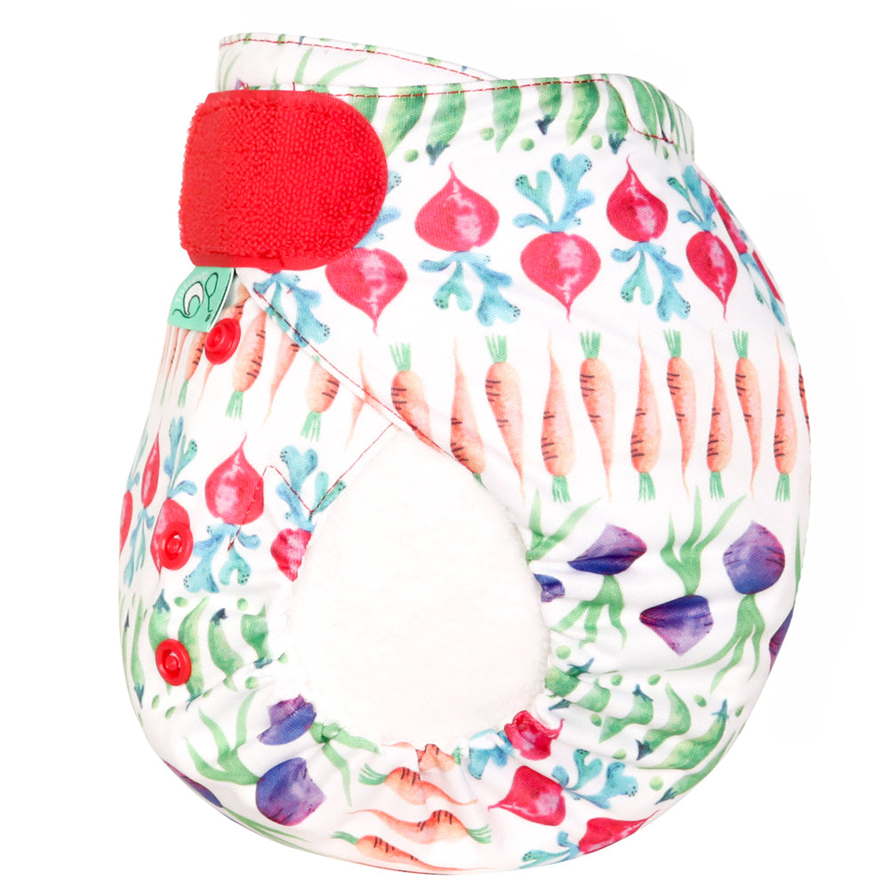 TotsBots - EasyFit V5 (STAR) - One Two Pea