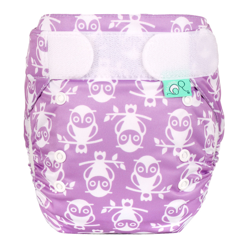 TotsBots EasyFit V5 (STAR) - Owlbert, Öko-Tex zertifiziert