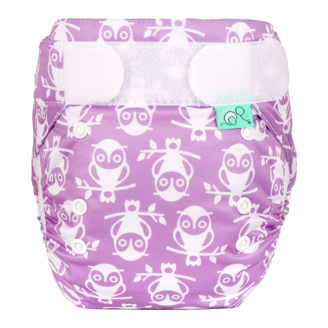 TotsBots EasyFit V5 (STAR) - Owlbert, Öko-Tex zertifiziert