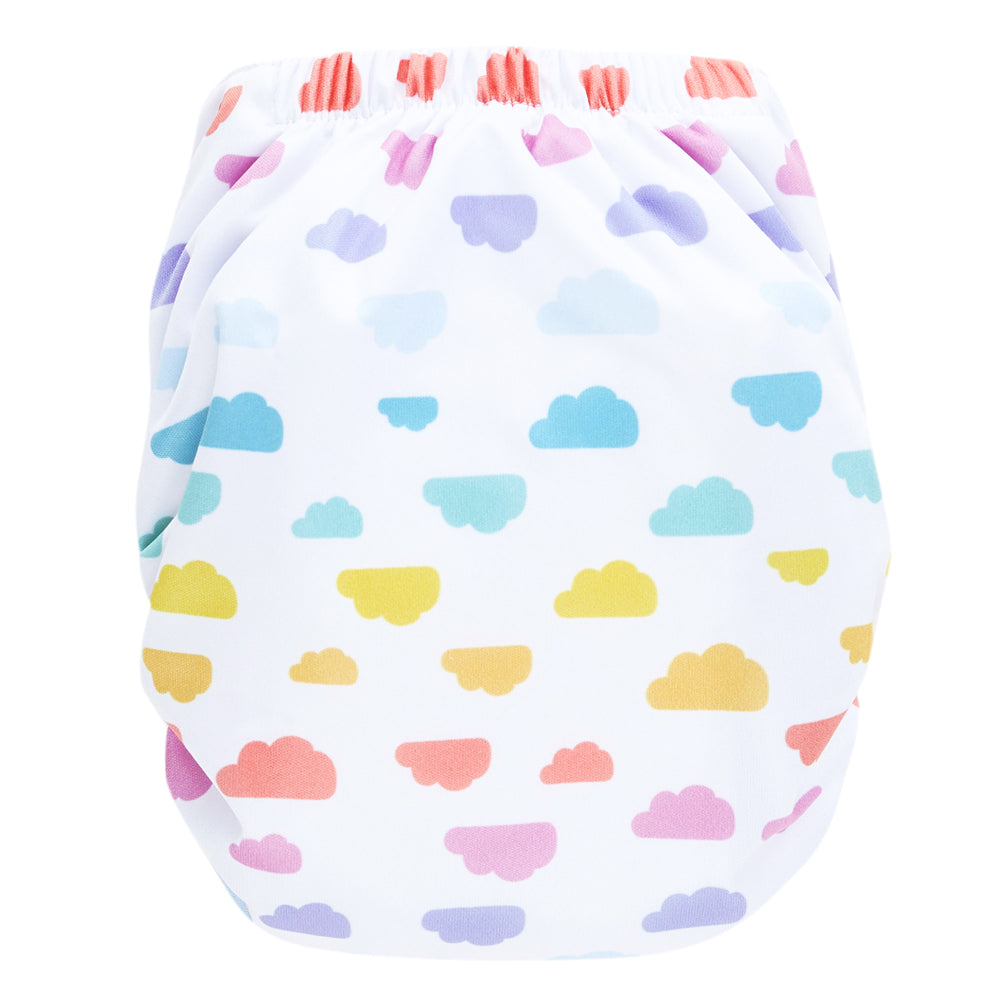 TotsBots - EasyFit V5 (STAR) - Cloud Nine