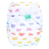 TotsBots EasyFit V5 (STAR) - All In One Stoffwindel - Onesize - Cloud Nine - Öko-Tex zertifiziert