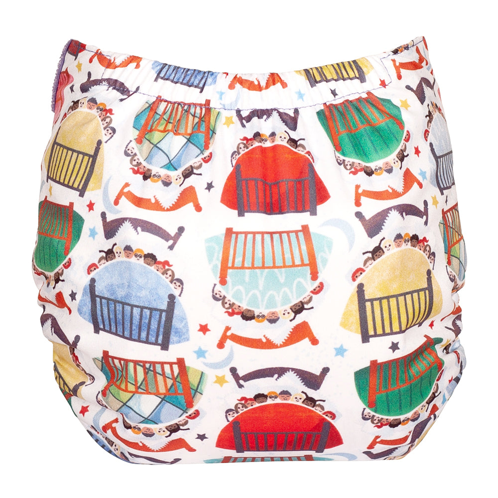 TotsBots - EasyFit V5 (STAR) - Ten in a Bed