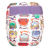 TotsBots EasyFit V5 (STAR) - All In One Stoffwindel - Onesize - Ten in a Bed - Öko-Tex zertifiziert