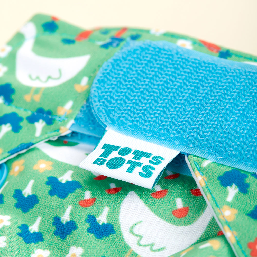 TotsBots - EasyFit V5 (STAR) - Goosey Gander