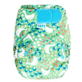 TotsBots EasyFit V5 (STAR) - All In One Stoffwindel - Onesize - Goosey Gander - Öko-Tex zertifiziert