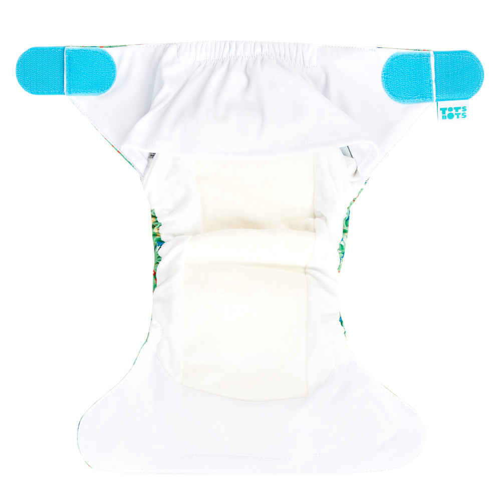 TotsBots - EasyFit V5 (STAR) - Goosey Gander