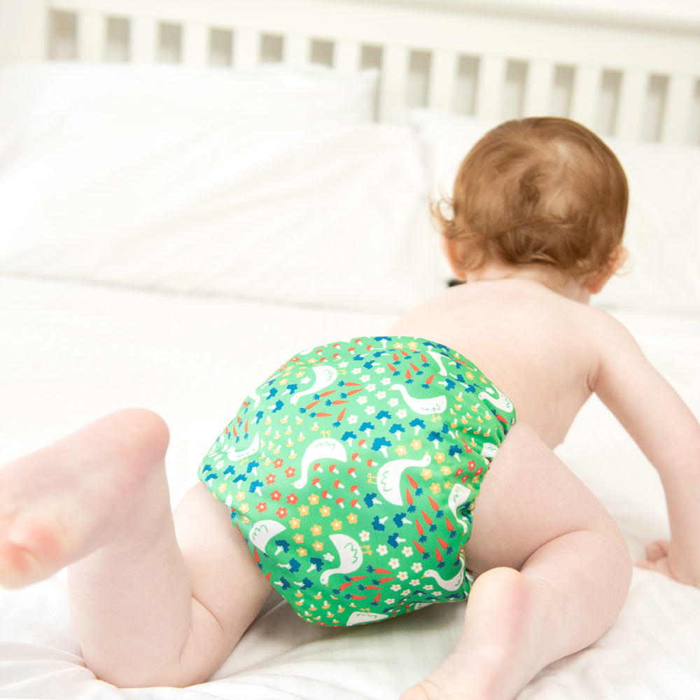 TotsBots - EasyFit V5 (STAR) - Goosey Gander