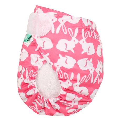 TotsBots EasyFit V5 (STAR) - Bummy Wabbit, Öko-Tex zertifiziert