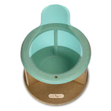 Easypisi - Bömmi Windelfrei Töpfchen Schemel - aus Recycling-Material