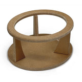 Easypisi - Bömmi Windelfrei Töpfchen Schemel - aus Recycling-Material