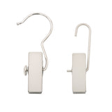 Weber - Stoffwindel Designbügel (Mehrzweck-Einklammerbügel) - Anti-Rutsch Metall Clip