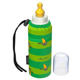 Emil - Babyflasche (250ml) - Komplettset - Rabe (Grün)