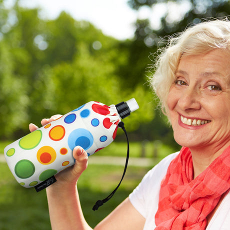 Emil die Flasche (600ml) - Komplettset - Schirme