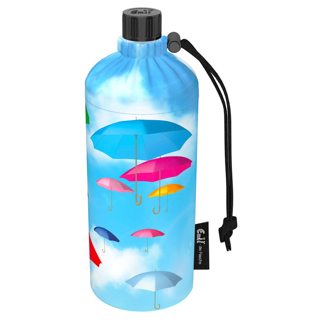 Emil die Flasche (600ml) - Komplettset - Schirme