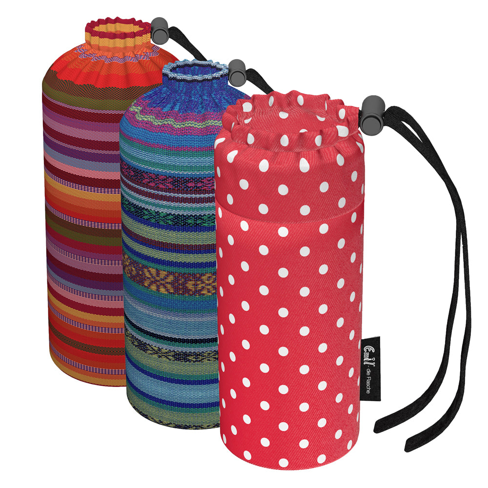 Emil - Flaschenbeutel - BIO-Bezug für Emil die Flasche –  (Ersatzhülle / Einzeln) - 250ml