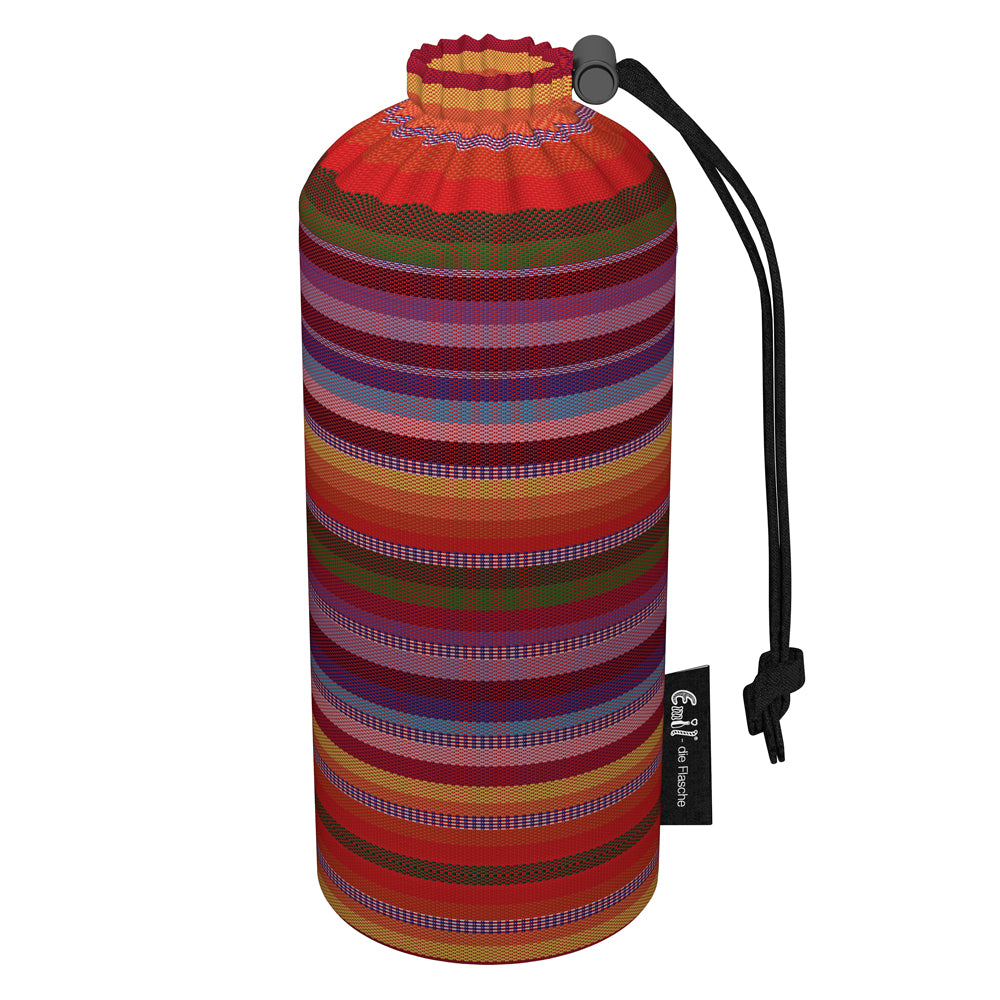 Emil die Flasche - Flaschenbeutel - Einzelne Ersatzhülle - 250ml (Bio-Baumwolle)