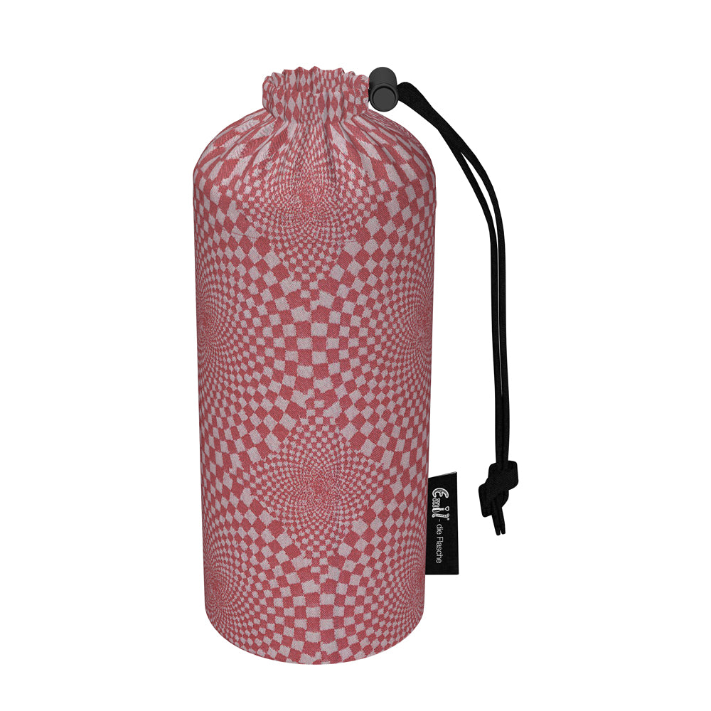 Emil die Flasche - Flaschenbeutel (einzelner Bezug) -  300ml (Bio-Baumwolle)