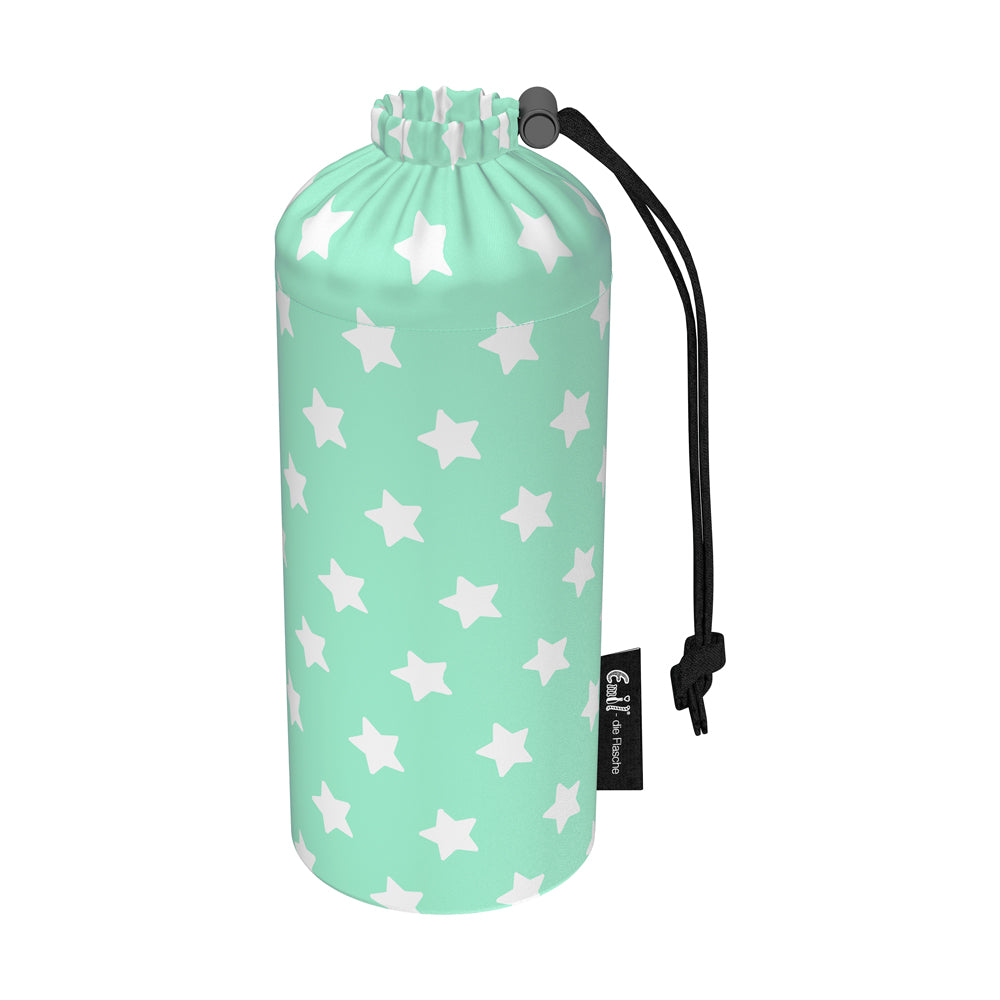 Emil die Flasche - Flaschenbeutel (einzelne Ersatzhülle) - 600ml (Bio-Baumwolle)