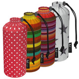 Emil die Flasche - Flaschenbeutel (einzelne Ersatzhülle) - 600ml (Bio-Baumwolle)