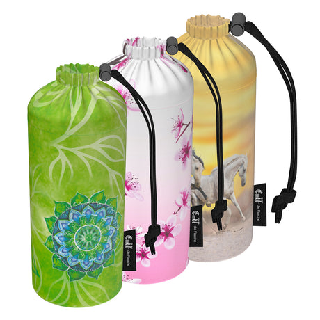 Emil - Flaschenbeutel - Polyester-Bezug für Emil die Flasche – (Ersatzhülle / Einzeln) - 750ml